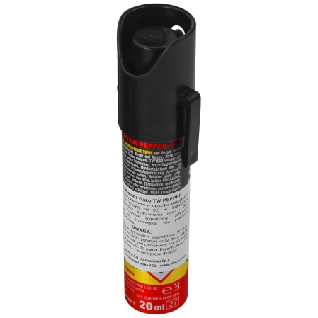 Hoernecke TW1000 Pepper-Jet Lady 20 ml