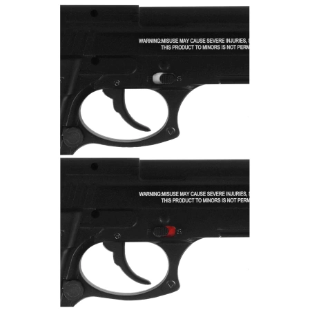 Pistolet wiatrówka Borner 92M 4.5 mm (2-2022)