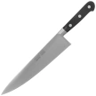 Nóż kuchenny MAM Professional Forged Chef's Knife 25.4 cm Black PE, kuty 1.4116 (66910)