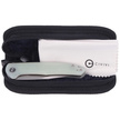 Nóż składany CIVIVI Mini Sandbar Natural G10, Satin Finish by Eric Ochs (C20011-2)