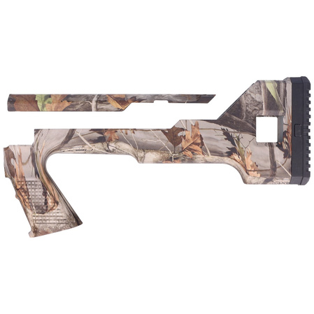 Reximex Throne Gen2, G1 Camo PCP air rifle case