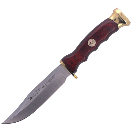 Muela BWF-10 Pakka Wood Knife, Stain X50CrMoV15