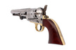 Rewolwer Pietta 1851 Colt Navy Yank Steel Sheriff Yankee .44 (YEE44)