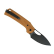 Reate PL-XE Knife Tan G10, Black PVD Nitro-V (PL-XE-TANG10.PVD)