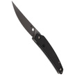 Nóż składany Spyderco Ikuchi Carbon Fiber / G-10 Laminate Plain (C242CFP)