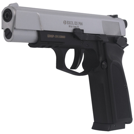 Voltran Ekol ES P66 White 4.5 mm Air Pistol