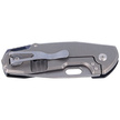 Viper Odino Black G10, Stonewashed N690 by Jesper Voxnæs Knife (V5918GB)