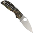 Spyderco Chaparral Raffir Noble Knife, Satin CTS XHP (C152RNP)