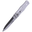 Mikov Predator Classic ABS Automatic Knife (241-NH-1/N GREY)