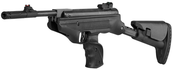Hatsan 25 SuperTact Vortex 4.5 mm Air Pistol