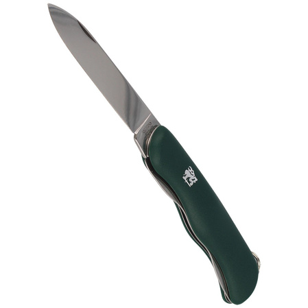 Pocket Knife Mikov Praktik Green (115-NH-1/AK GRN)