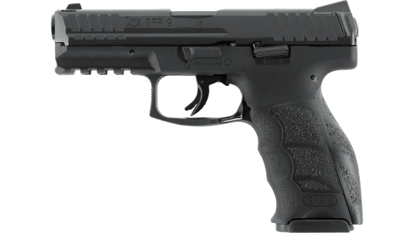 Pistolet RAM na kule .43 Heckler and Koch T4E SFP9, CO2 (2.4000)