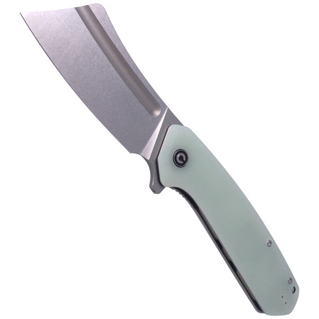 CIVIVI Bullmastiff Natural Coarse G10, Stonewashed (C2006E)