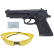 Beretta Elite II Black caliber 4.5 mm CO2 wind gun - 5.8090