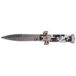 Frank Beltrame Switch Bayonet w/Serigraphy 23cm switchblade (FB 23/SGB)