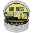 Śrut Apolo Air Boss Domed Field Target 5.5 mm, 250 szt. 1.15g/18.0gr (30203)