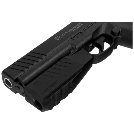 Flashloader 6-rounds for Vesta Defence PDW50 .50 cal pistol.
