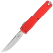 Microtech Ultratech Gen IV S/E OTF Knife Red Aluminum, Stonewashed M390MK by Tony Marfione (11214-10RD)