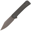 CIVIVI Knife Relic Dark Green Micarta, Gray Stonewashed Nitro-V (C20077B-3)