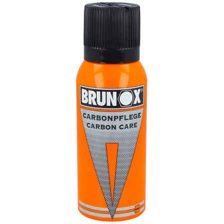 Brunox Carbon Care 120ml, cleaner for carbon and aluminum parts (BT18)