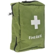 Barbaric First Aid Outdoors Kit, Red (39244)
