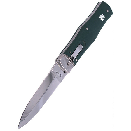 Mikov Predator Classic ABS Automatic Knife (241-NH-1/N GREEN)
