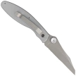 Nóż składany Muela KSC-7M Gray Aluminium/Black Micarta, Satin 440C