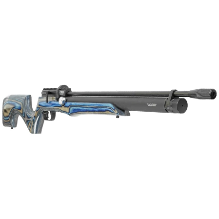 Reximex Lyra Blue Laminated 4.5mm PCP Air Rifle