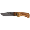 Antonini Old Bear Classical S Olive Wood, Satin AISI 420 (9307/17_LU)
