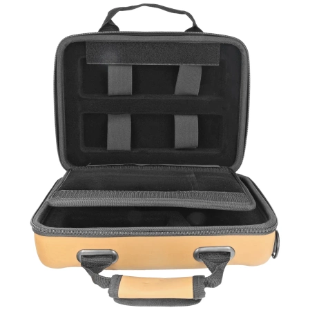 Futerał na broń Hunterland Leather Panel System Case Gold