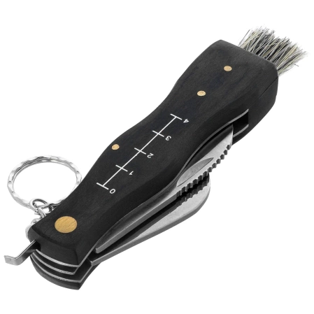 Nóż na grzyby Martinez Albainox Setera Multi Madera Wood, Satin 3Cr13Mov (10592)