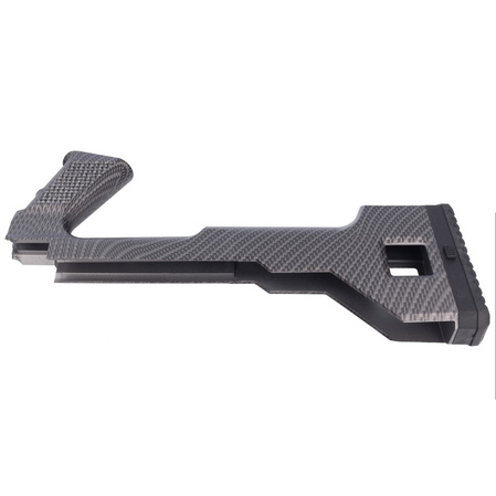 Reximex Throne Gen2 PCP Windshield Pad, Carbon Fiber