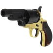 Rewolwer Pietta 1851 Colt Reb Nord Navy Snubnose Thunderer .44 (RNSTI44MTBLC1)