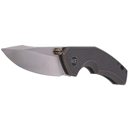 WE Knife Gnar Bronze Titanium, Satin CPM S35V by Matt Degnan (917A)