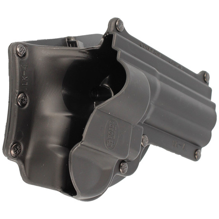 Kabura Fobus LK-4 holster for S&W L&K Frame 4'' Barrel, 686 6 i 7-shot, .44 Magnum 5-shot