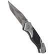 Herbertz Solingen Rescue Black G10 / Stainless, Camo-Design Blade (44069 - 226912)