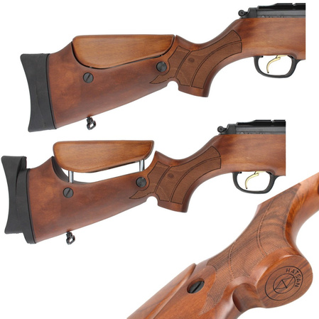 Hatsan 135 QE Vortex 7.62 mm Air Rifle