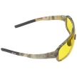 Okulary OPC Tactical JET I Naval Matt Camo, Yellow (N TJ I MATT CAMO YELLOW)