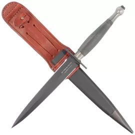 Extrema Ratio Herring Brass, Black N690 (04.1000.0319/BL-OR-A)