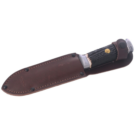 Mikov Venado Hunting Bowie Knife (376-NH-6)