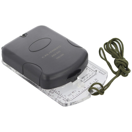 Compass Cartographic Herbertz Solingen (700300)