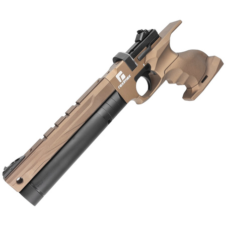 Reximex RP Bronze 5.5mm PCP Air Pistol with Regulator