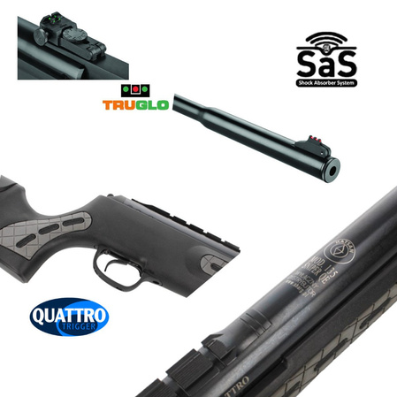 Hatsan 135 QE Sniper 4.5 mm Air Rifle