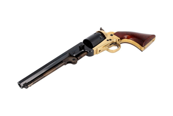 Rewolwer Pietta 1851 Colt REB Nord Navy Engr .36 (REBTI36)