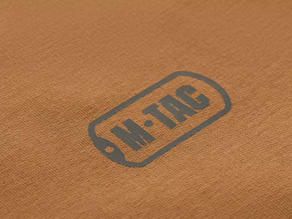 Bluza M-Tac raglanowa Athlete Coyote Brown (20455017)