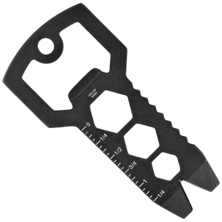 Herbertz CJH Mini Tool, Black Steel 420 (55058)