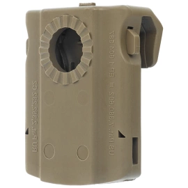 ESP Swiveling Belt Clip 360°, Khaki (UBC-01 KH)