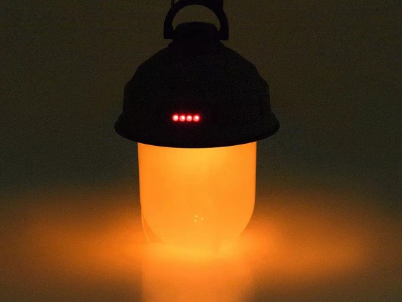 Lampa kempingowa M-Tac wisząca Olivie (KS078)