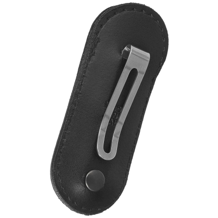 Scyzoryk Fox Vulpis 130 LE No 128/250 Dark Matter Fat Carbon, Super Clean Damascus by Balbach Damast (FX-VPDAM130 DMGO)