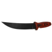 Spartan Blades Ronin Torii Knife Black/Red G10, Black D2 by Tu Lam (SBBL4BKRD)